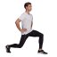 adidas Saturday Long Running Tights Mens Black