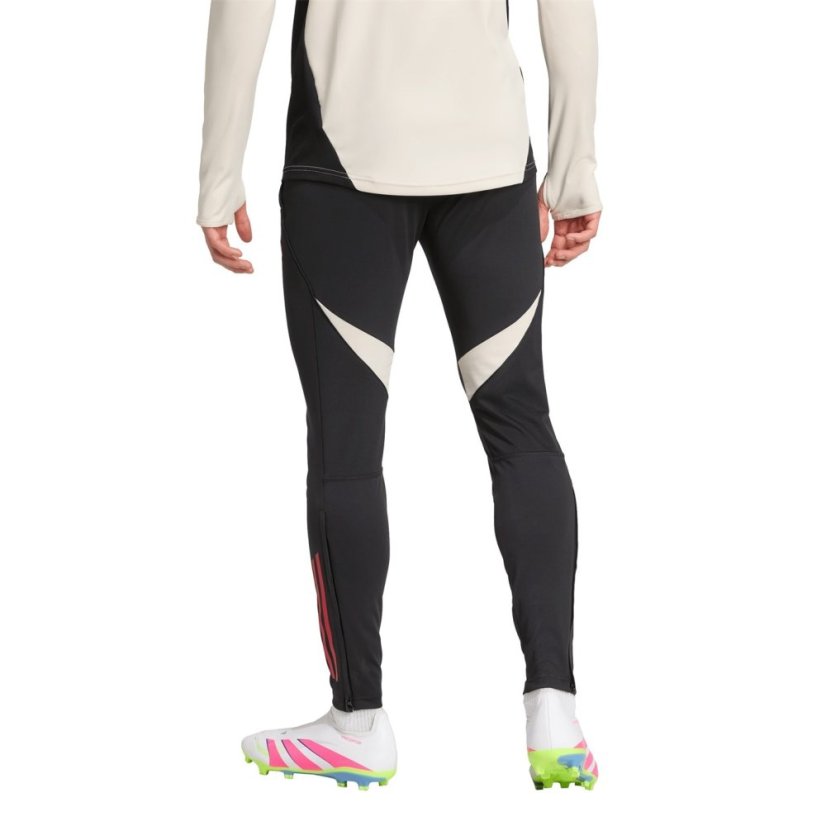 adidas Liverpool Training Tracksuit Bottoms 2025 2026 Adults Black