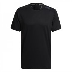 adidas Designed 4 Training HEAT.RDY HIIT Tee Mens Black