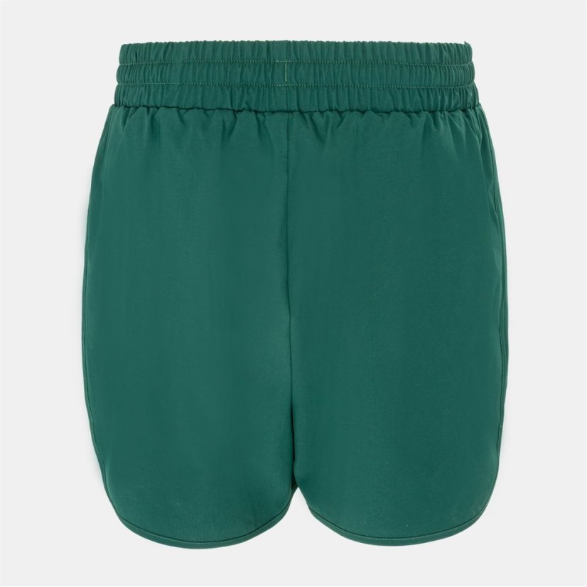 Slazenger Comfort Shorts Womens Forest Green