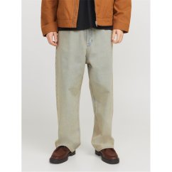 Jack and Jones JJ Ron Jeans Mens Blue Denim