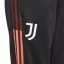adidas Juventus Track Pants 21/22 Junior Black/Pink
