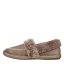 Skechers Skechers Cozy Campfire - Let's Toast Slippers Taupe