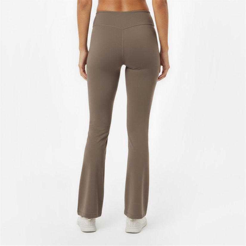 USA Pro Training Yoga Pant Womens Warm Ash