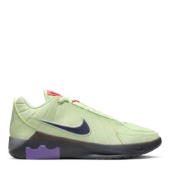 Nike Men's Basketball Trainers Volt/Black