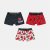Character Disney 3pk Boxer Briefs Infant Cars