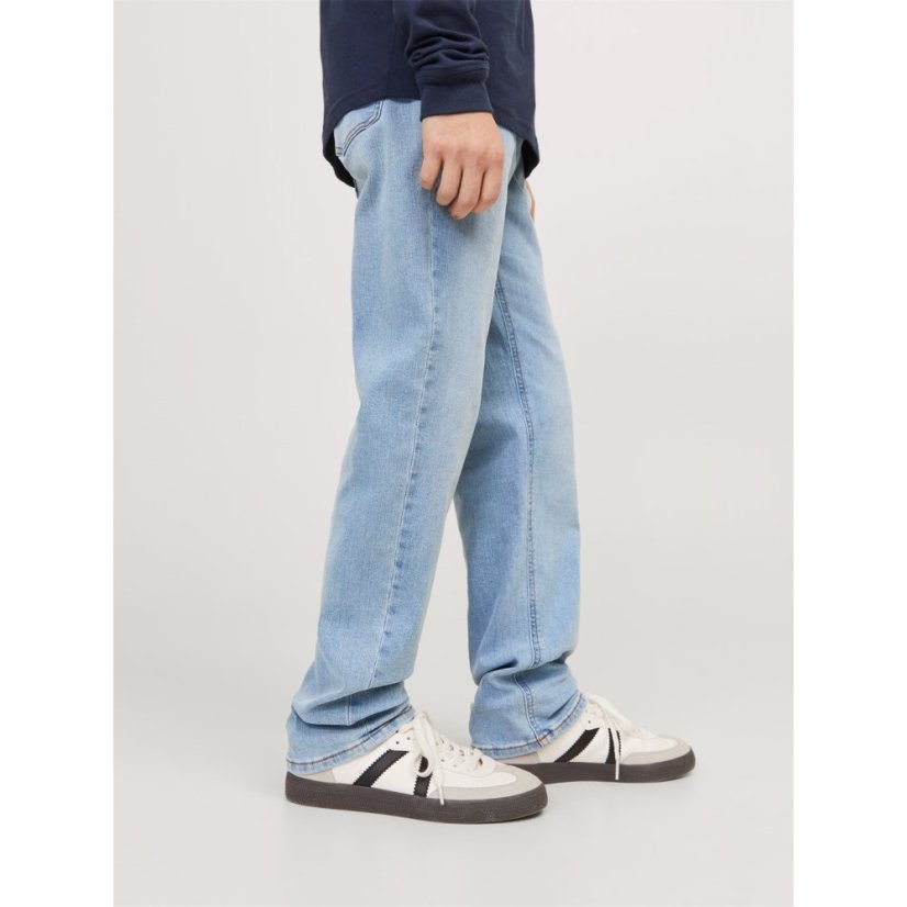 Jack and Jones Kids' Slim Fit Jeans Blue Denim