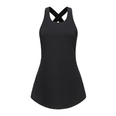 Slazenger Vest Ladies Black