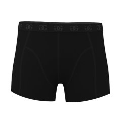 Giorgio Junior Boys 5-Pack Comfort Trunks Black