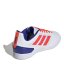 adidas Super Sala II Juniors Indoor Football Boots White/Red