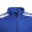 adidas Squadron Track Jacket Junior Royal Blu/Wht