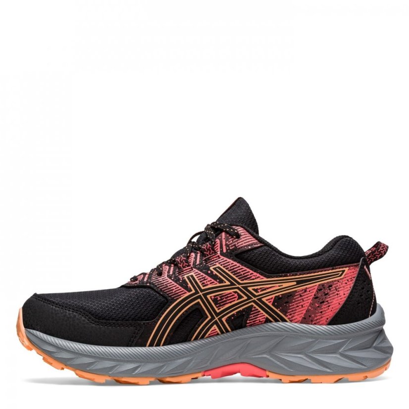 Asics GEL-Venture 9 Women's Trail Running Shoes Black/Dune