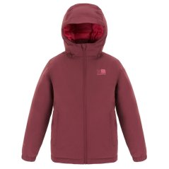 Karrimor Sierra Insulated Waterproof Jacket Junior Dusty Pink