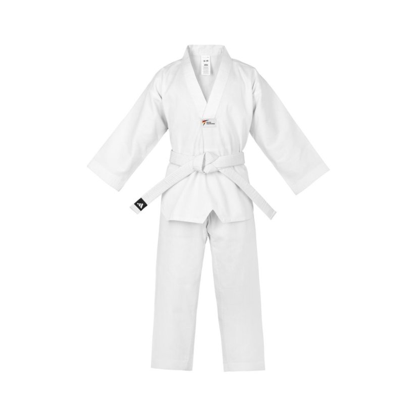 adidas Kids Tracksuit White