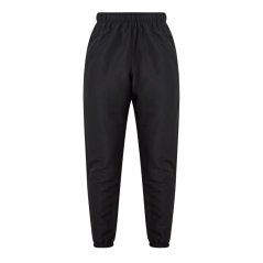 Canterbury Men's Team Cuffed Tracksuit Bottoms Black