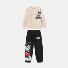 Character Kids Disney Fleece Crew Set Mickey