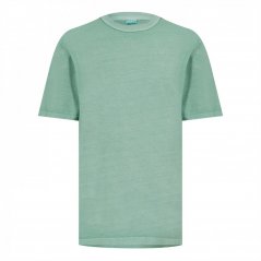 Reebok Natural Dye T Shirt Mens Lgtsag
