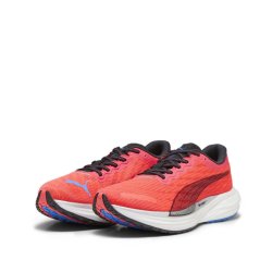 Puma Deviate Nitro 2 pánska bežecká obuv Blk/Blu/Red