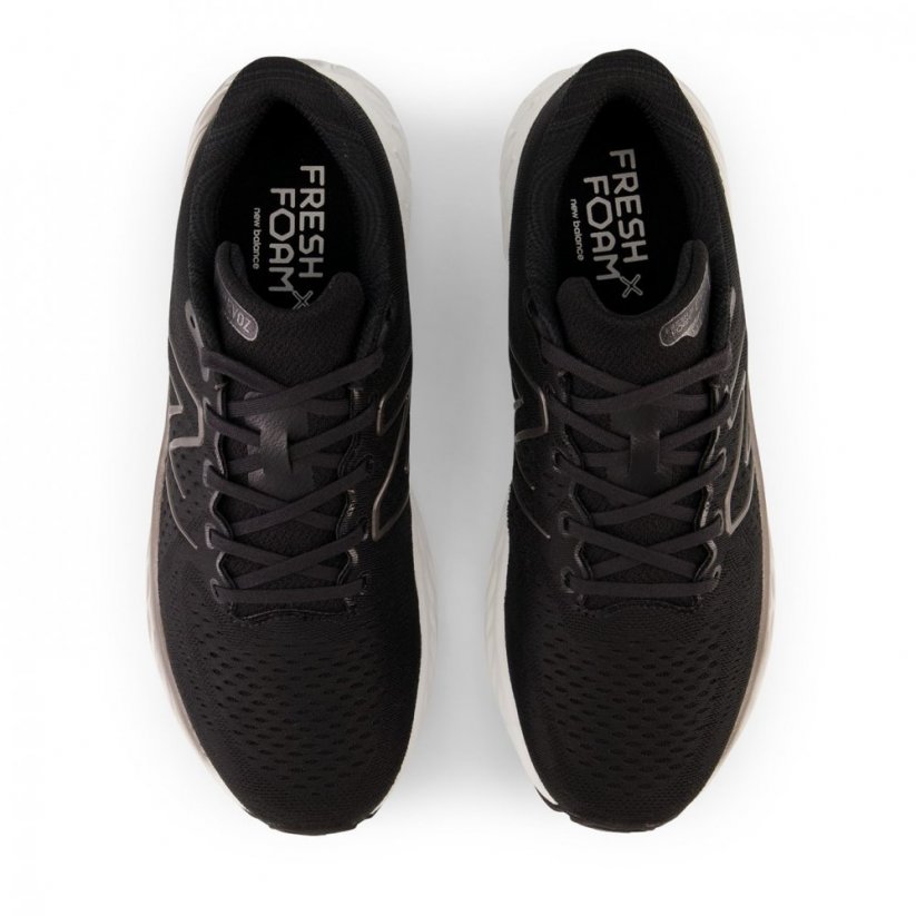 New Balance Fresh Foam X Evoz v3 pánské běžecké boty Black/White
