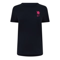 Nike Chelsea Supporter dámské tričko Black