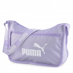 Puma Base Shoulder Bag Vivid Violet