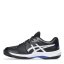 Asics Gel-Game Gs Tennis Shoes Unisex Kids Black/White
