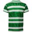 Team Celtic 1996 Retro Home Kit Adults Green/White