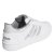 adidas Women's Hoops Classic Court Trainers Ftwr White/Grey
