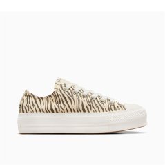 Converse Women's Chuck Taylor All Star Lif Canvas High-Top Trainers 286-Egret/Egr