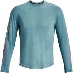 Under Armour Run Breeze Ls Sn99 Blue