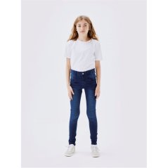 Name It It Skinny Jeans In99 Denim