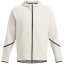 Under Armour Men's Unstoppable Zip Hoodie White