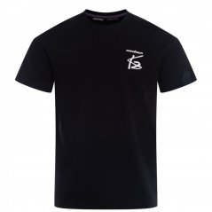 Karrimor K2 Graphic pánské tričko Black