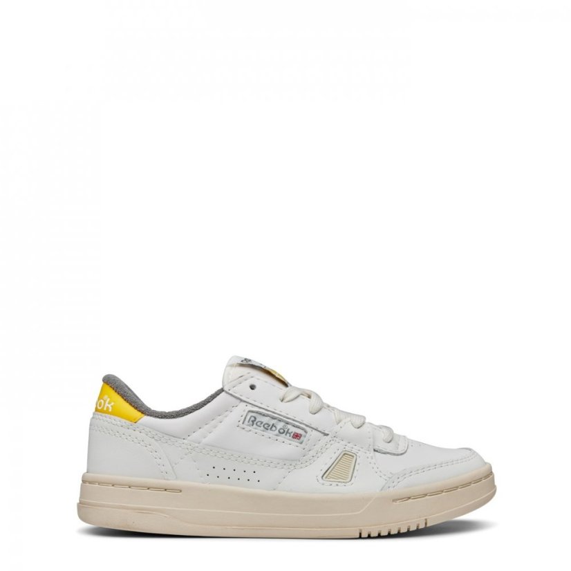 Reebok Lt Court Jn99 Chalk/Pugry6/Al