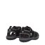 Karrimor Ithaca Walking Sandals Childrens Black/Green