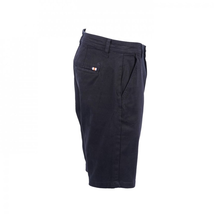 SoulCal Chino Short Sn Black