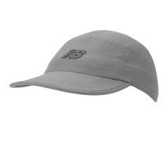 New Balance Slate Running Cap Slate Grey