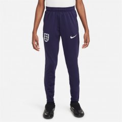 Nike England Strike Pants 2024 Juniors Blue