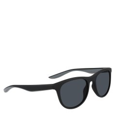 Nike Wave Wayfarer Sunglasses MtBlack/DkGrey
