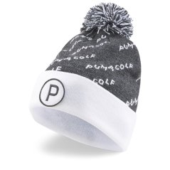 Puma Pom Pom Beanie Sn99 White