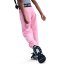 Nike Pro Dri-FIT Jogging Bottoms Juniors Pink