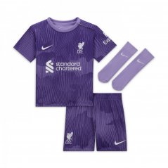 Nike Liverpool Third Babykit 2023 2024 Space Purple