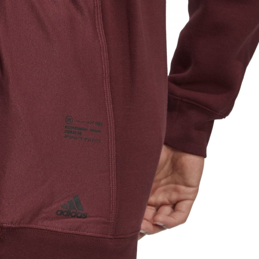 adidas City Escape Sweatshirt Shadow Red