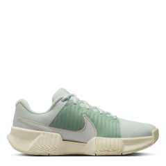Nike GP Challenge Pro Women's Hard Court Tennis Shoes Steam/White