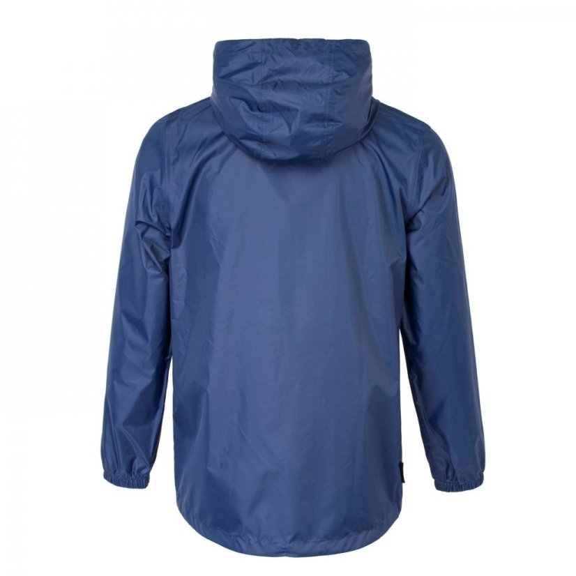 Gelert Waterproof Packaway Jacket Navy