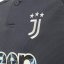adidas Juventus Third Shirt 2023 2024 Juniors Carbon/White