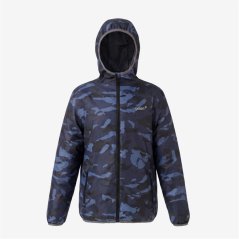 Gelert Kids Waterproof Jacket Camo