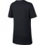 Nike Futura T Shirt Junior Boys Black