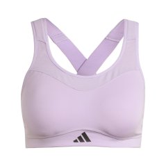 adidas Women's Power High Impact Sports Bra Pink
