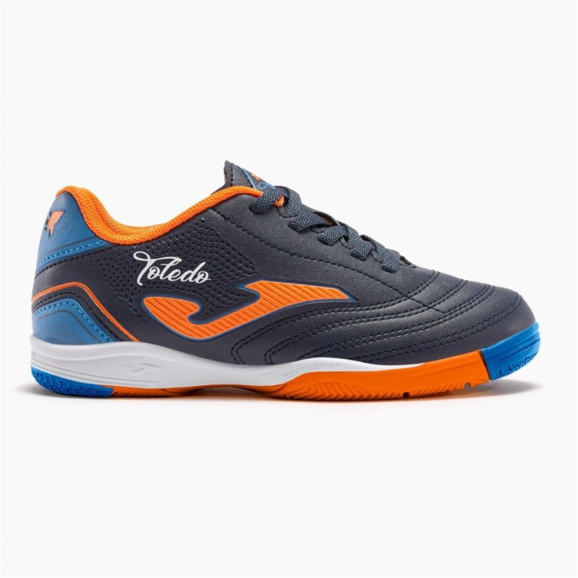 Joma Toledo IN Jn24 Navy/Orange